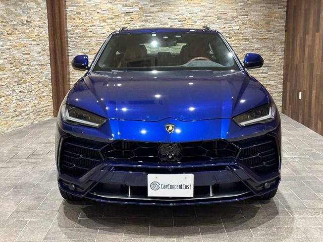 LAMBORGHINI LAMBORGHINI URUS 2020