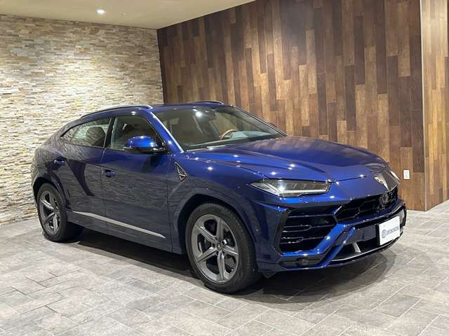 LAMBORGHINI LAMBORGHINI URUS 2020