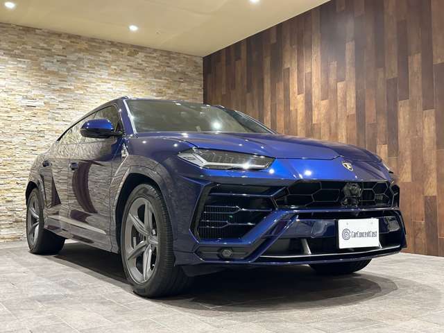 LAMBORGHINI LAMBORGHINI URUS 2020