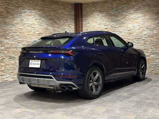 LAMBORGHINI LAMBORGHINI URUS 2020