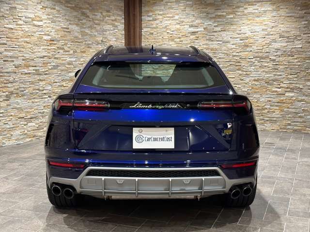 LAMBORGHINI LAMBORGHINI URUS 2020