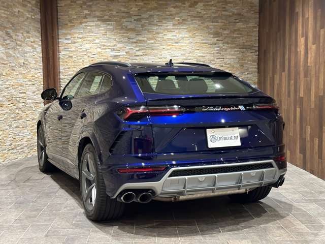 LAMBORGHINI LAMBORGHINI URUS 2020