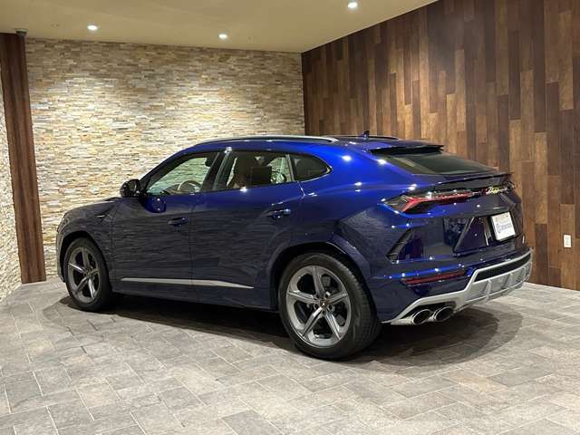 LAMBORGHINI LAMBORGHINI URUS 2020