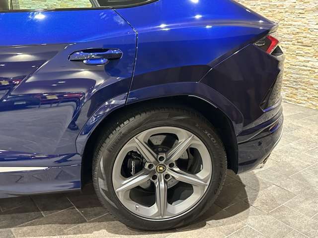 LAMBORGHINI LAMBORGHINI URUS 2020