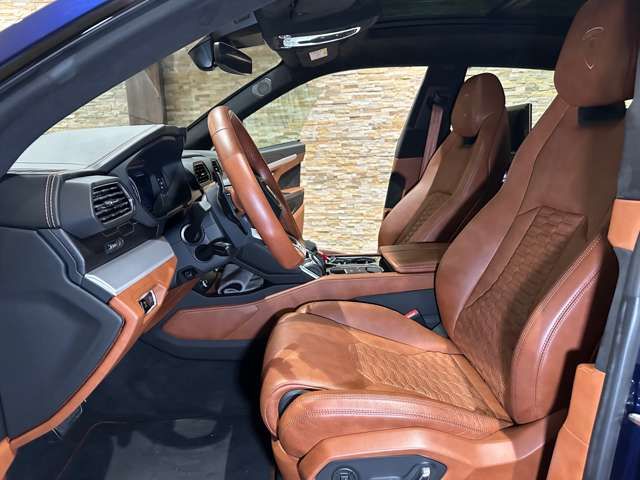 LAMBORGHINI LAMBORGHINI URUS 2020