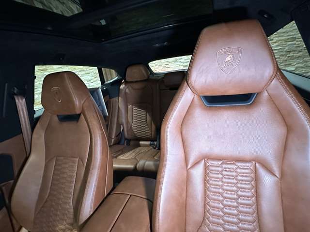 LAMBORGHINI LAMBORGHINI URUS 2020