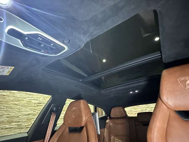 LAMBORGHINI LAMBORGHINI URUS 2020