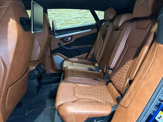 LAMBORGHINI LAMBORGHINI URUS 2020