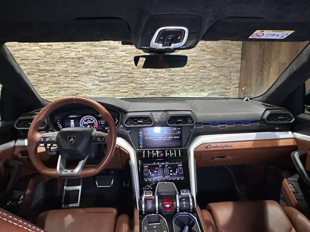 LAMBORGHINI LAMBORGHINI URUS 2020