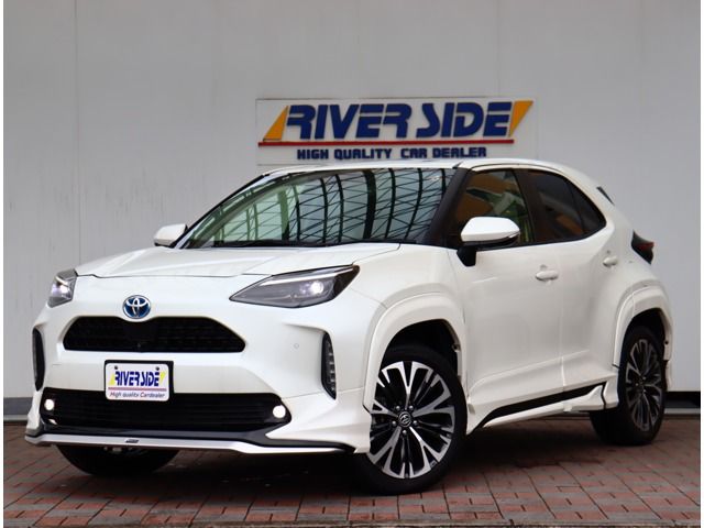 TOYOTA YARIS CROSS HYBRID 2021