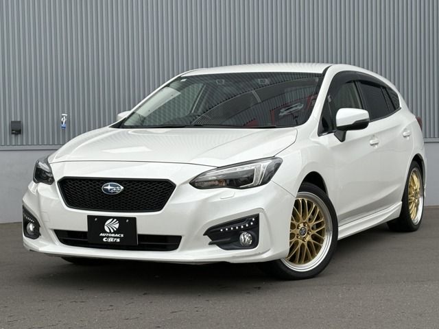SUBARU IMPREZA SPORT 4WD 2019
