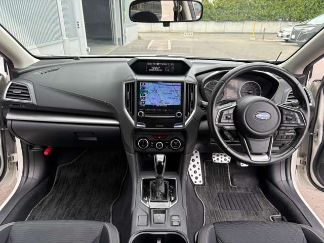 SUBARU IMPREZA SPORT 4WD 2019