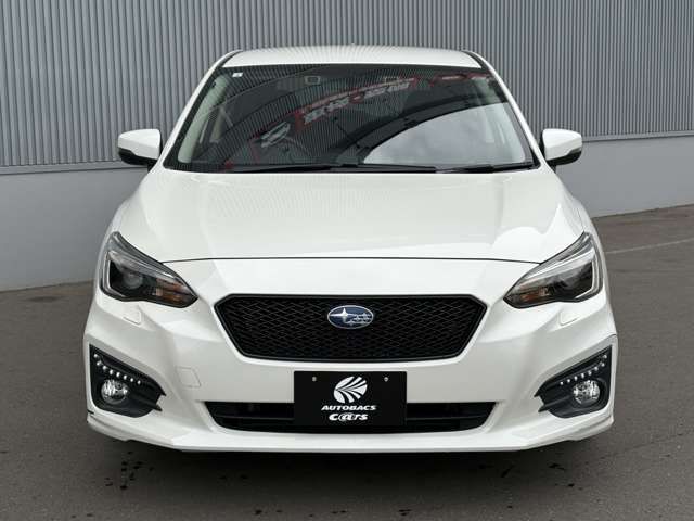 SUBARU IMPREZA SPORT 4WD 2019