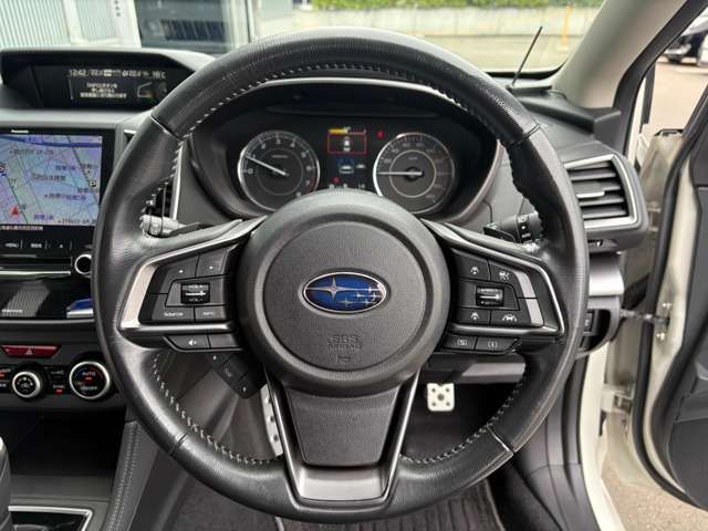 SUBARU IMPREZA SPORT 4WD 2019