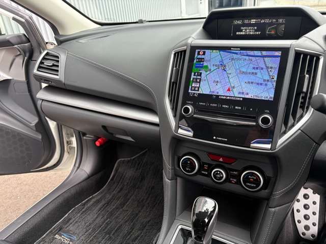 SUBARU IMPREZA SPORT 4WD 2019