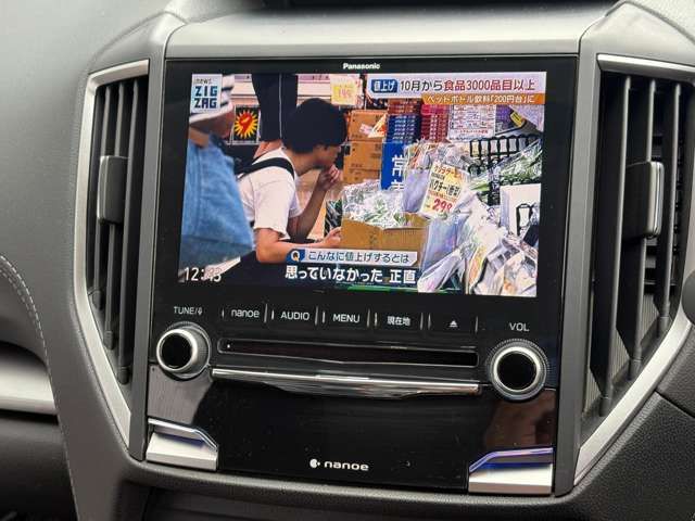 SUBARU IMPREZA SPORT 4WD 2019