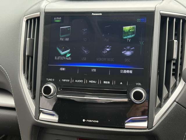 SUBARU IMPREZA SPORT 4WD 2019