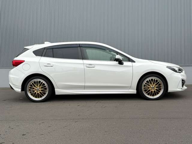 SUBARU IMPREZA SPORT 4WD 2019