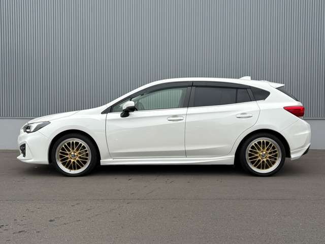 SUBARU IMPREZA SPORT 4WD 2019