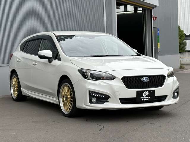 SUBARU IMPREZA SPORT 4WD 2019
