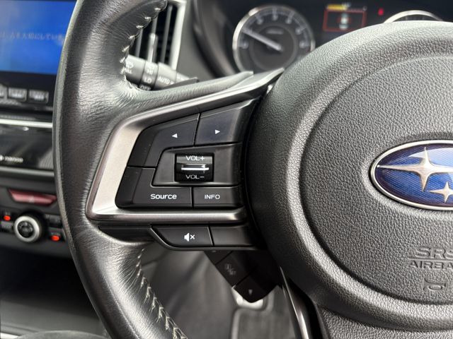 SUBARU IMPREZA SPORT 4WD 2019