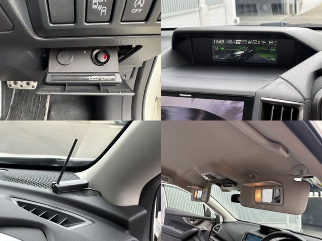 SUBARU IMPREZA SPORT 4WD 2019