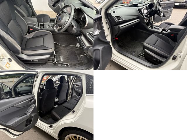 SUBARU IMPREZA SPORT 4WD 2019