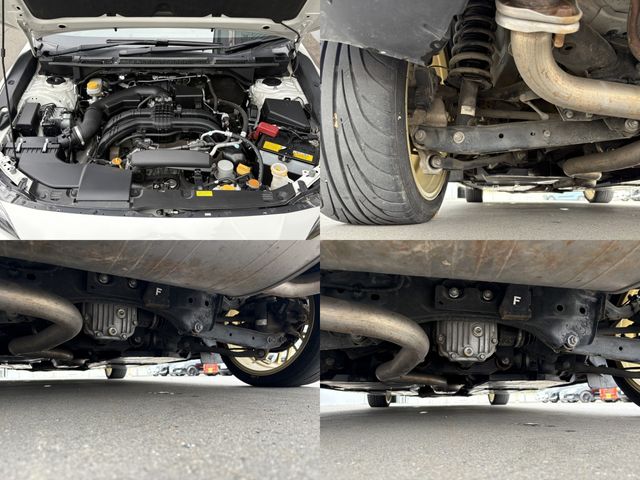 SUBARU IMPREZA SPORT 4WD 2019