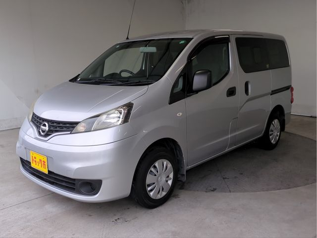 NISSAN NV200 VANETTE van 2015
