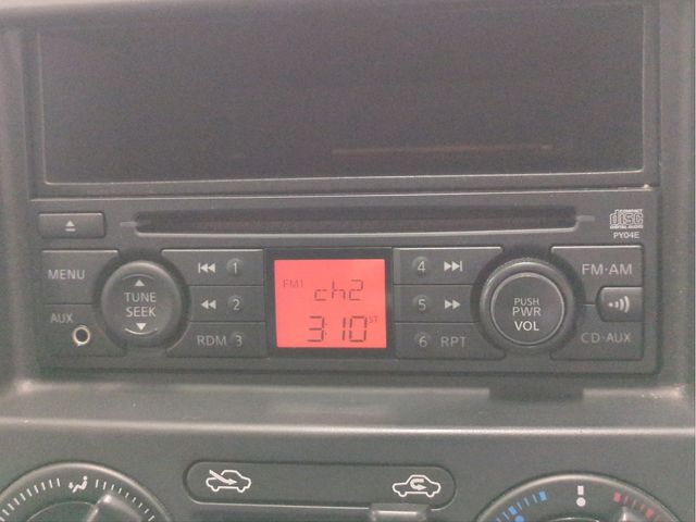 NISSAN NV200 VANETTE van 2015