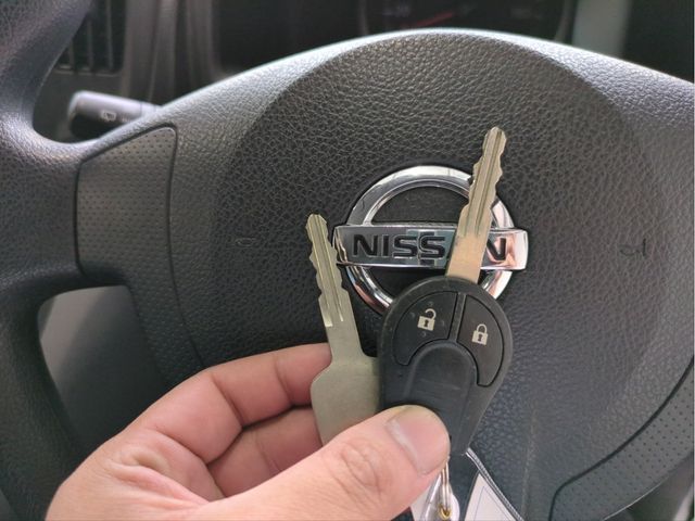 NISSAN NV200 VANETTE van 2015