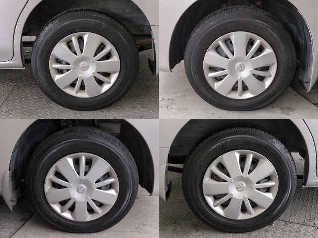 NISSAN NV200 VANETTE van 2015