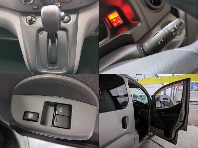 NISSAN NV200 VANETTE van 2015