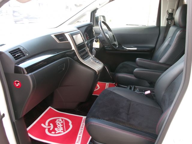 TOYOTA VELLFIRE 2014