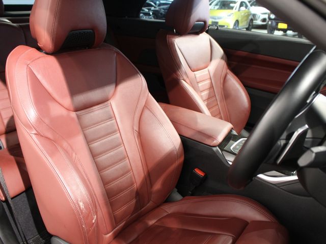 BMW BMW 4series open 2022