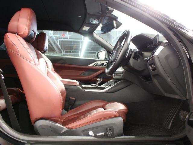 BMW BMW 4series open 2022