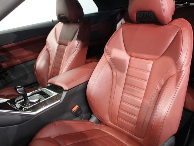 BMW BMW 4series open 2022