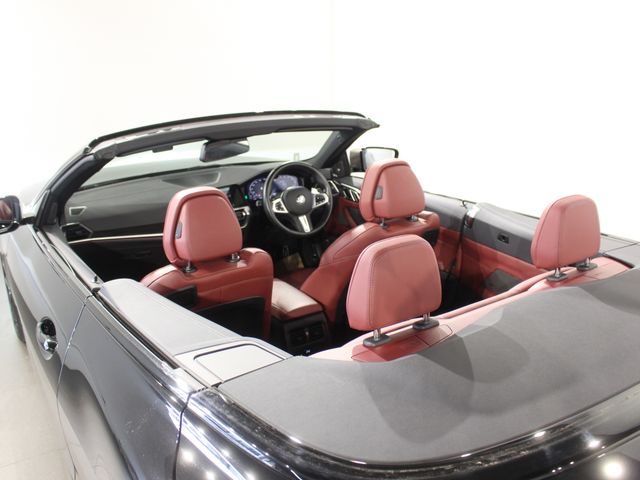 BMW BMW 4series open 2022