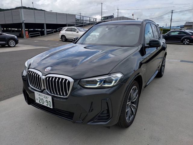 BMW BMW X3 2023