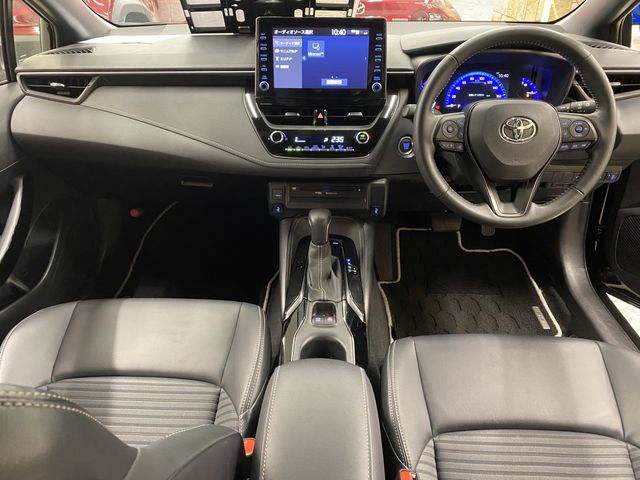 TOYOTA COROLLA TOURING 2020