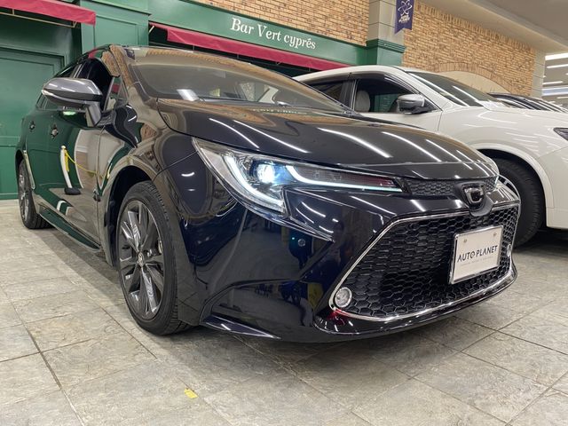 TOYOTA COROLLA TOURING 2020