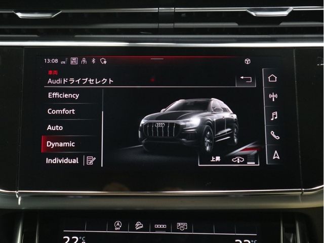 AUDI AUDI Q8 2022