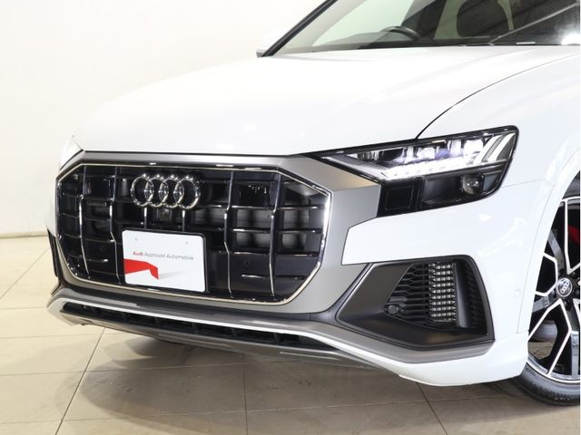 AUDI AUDI Q8 2022