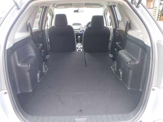 HONDA FIT SHUTTLE HYBRID 2012