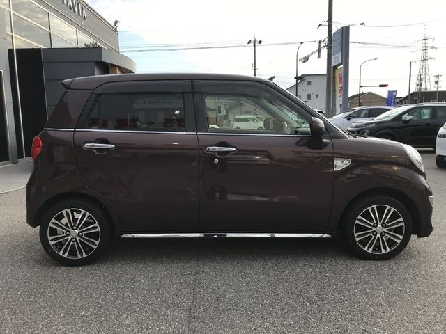 DAIHATSU CAST STYLE 2015