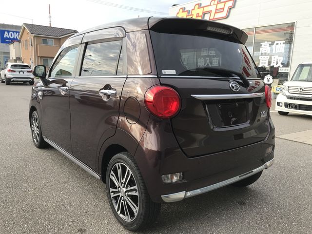 DAIHATSU CAST STYLE 2015