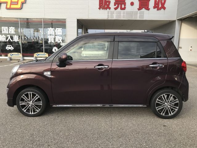 DAIHATSU CAST STYLE 2015