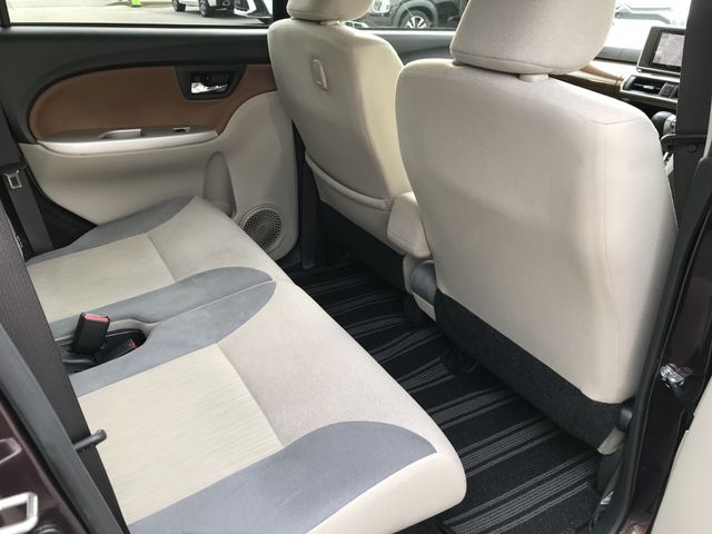 DAIHATSU CAST STYLE 2015