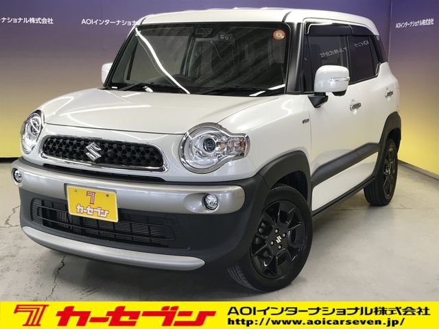 SUZUKI XBEE 2019