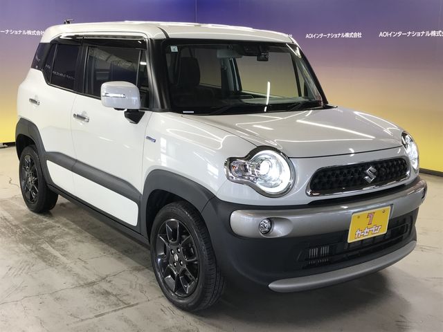 SUZUKI XBEE 2019